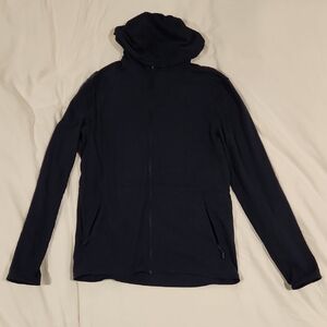 Men's Black Sweater By Lululemon